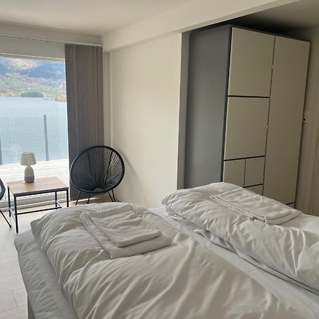 Trolltun, Frystevegen 4 Hotel Ulvik Buitenkant foto
