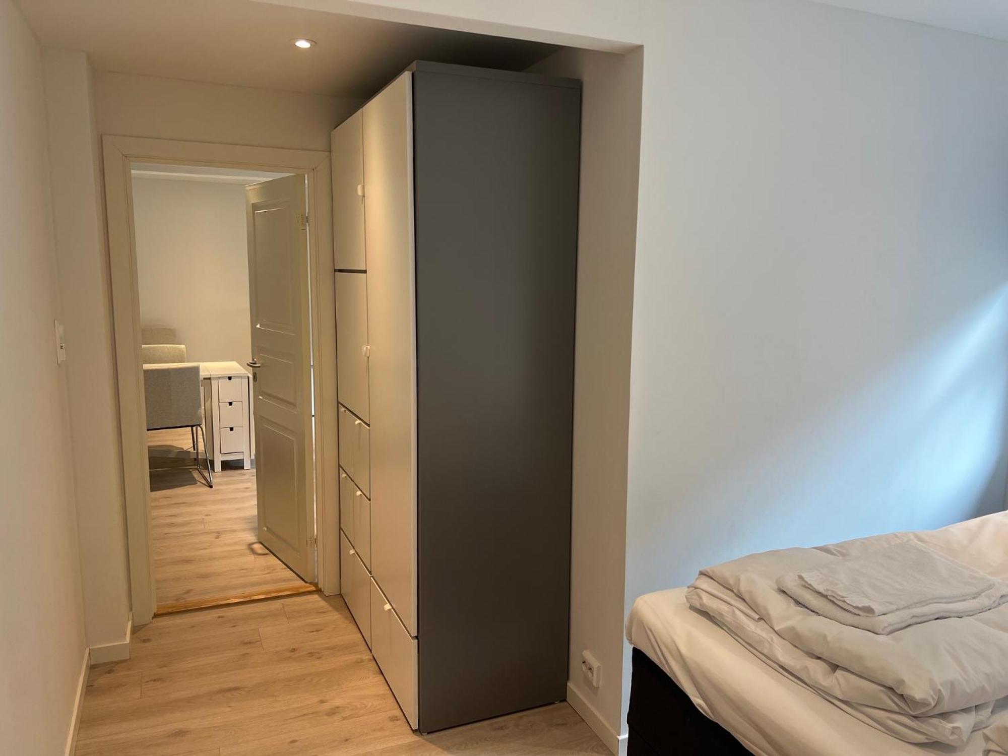 Trolltun, Frystevegen 4 Hotel Ulvik Buitenkant foto
