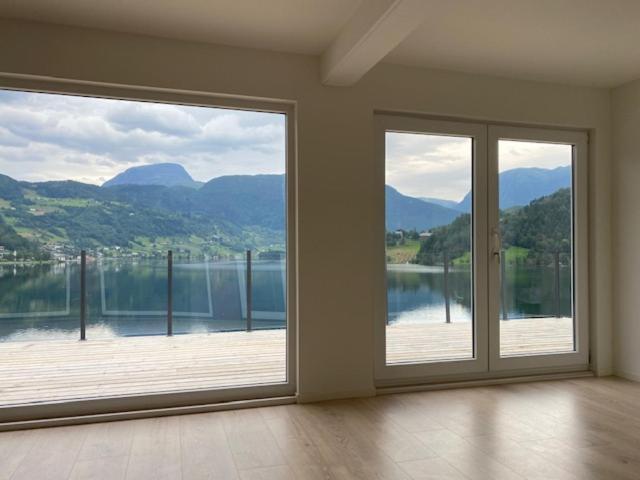 Trolltun, Frystevegen 4 Hotel Ulvik Buitenkant foto