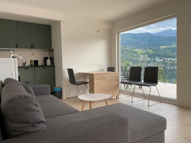 Trolltun, Frystevegen 4 Hotel Ulvik Buitenkant foto