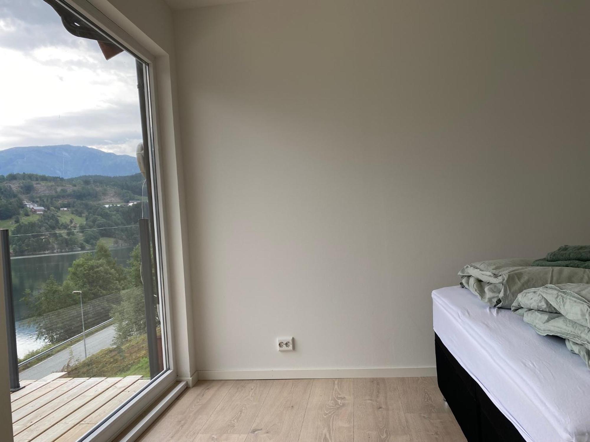 Trolltun, Frystevegen 4 Hotel Ulvik Buitenkant foto