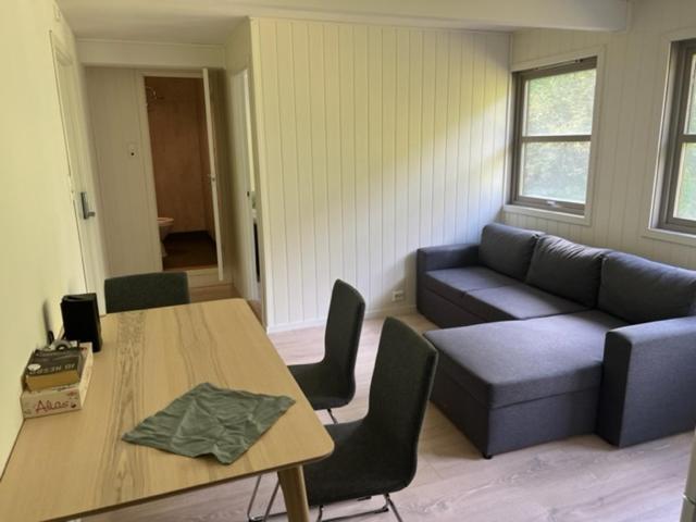 Trolltun, Frystevegen 4 Hotel Ulvik Buitenkant foto