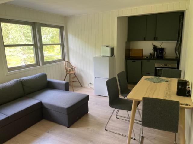 Trolltun, Frystevegen 4 Hotel Ulvik Buitenkant foto