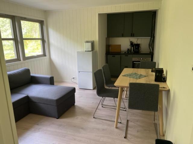 Trolltun, Frystevegen 4 Hotel Ulvik Buitenkant foto