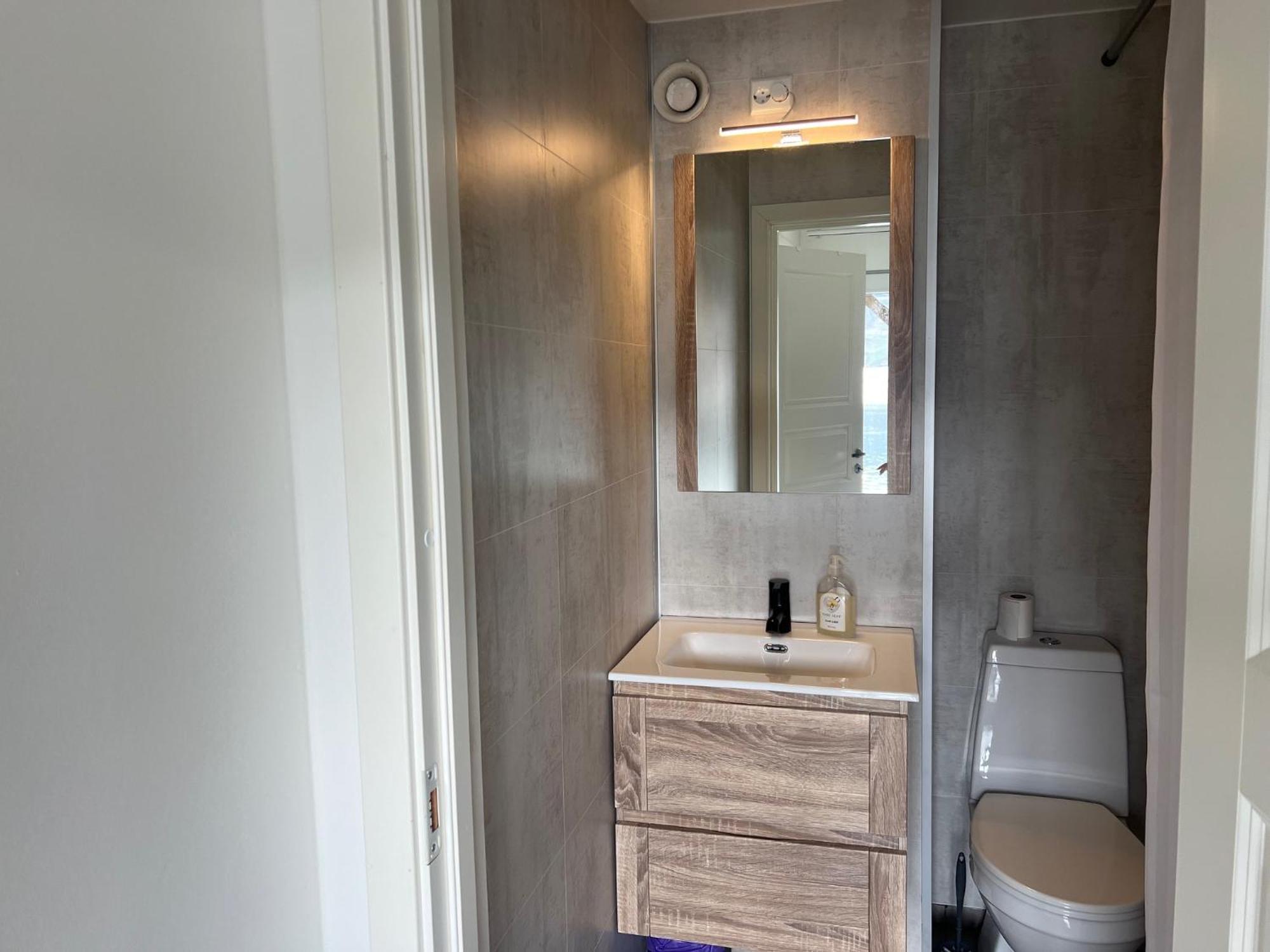 Trolltun, Frystevegen 4 Hotel Ulvik Buitenkant foto