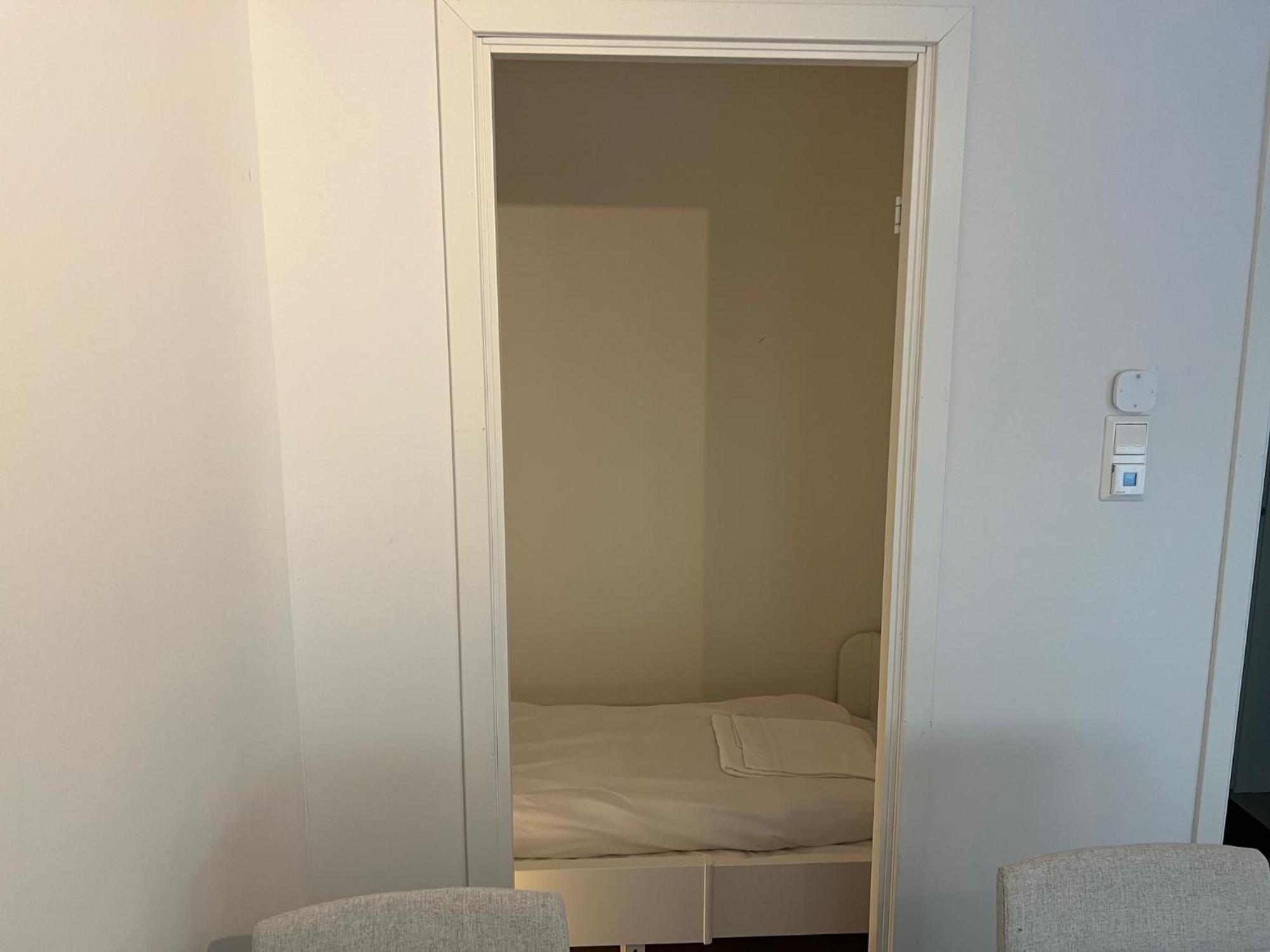 Trolltun, Frystevegen 4 Hotel Ulvik Buitenkant foto
